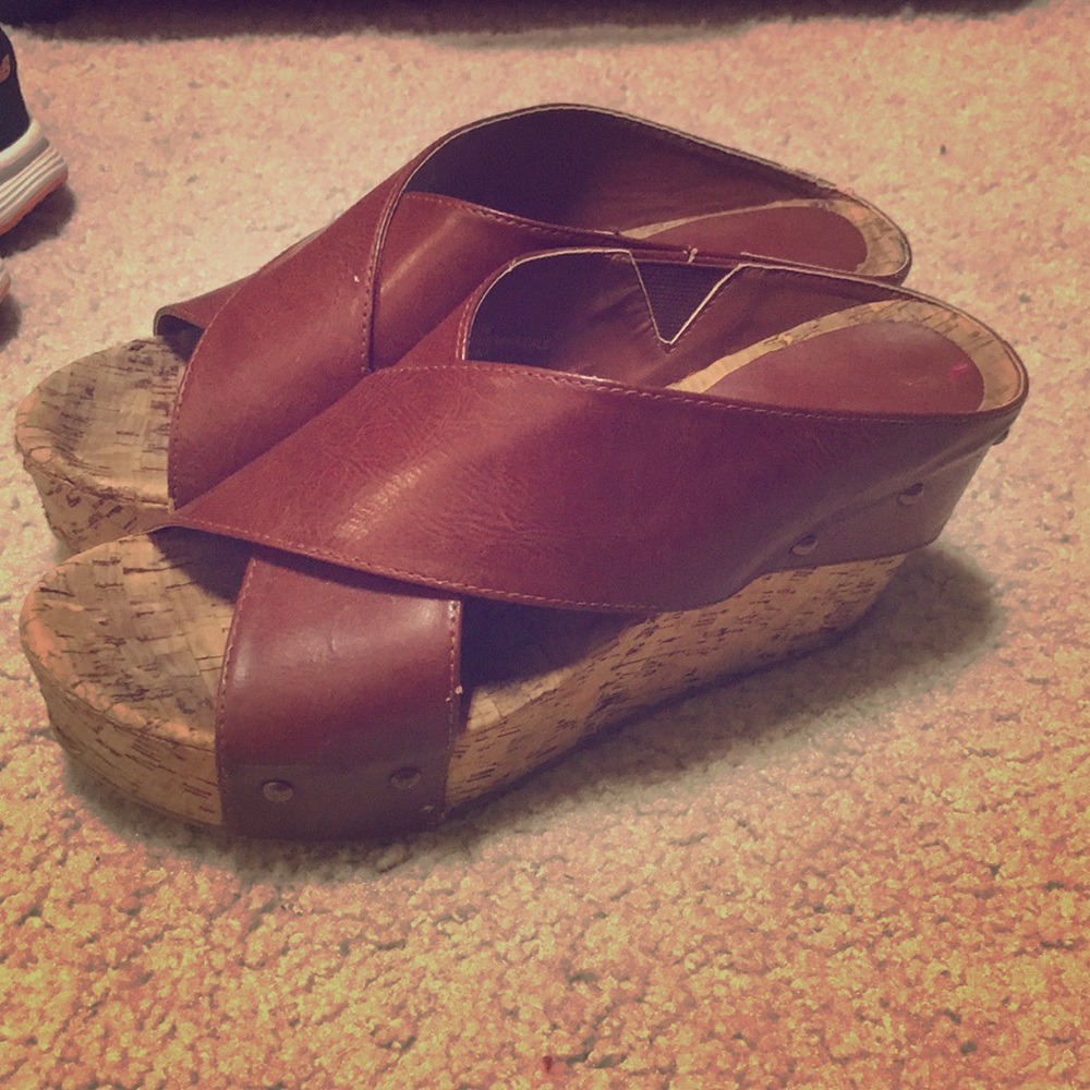 Rampage Wedges
